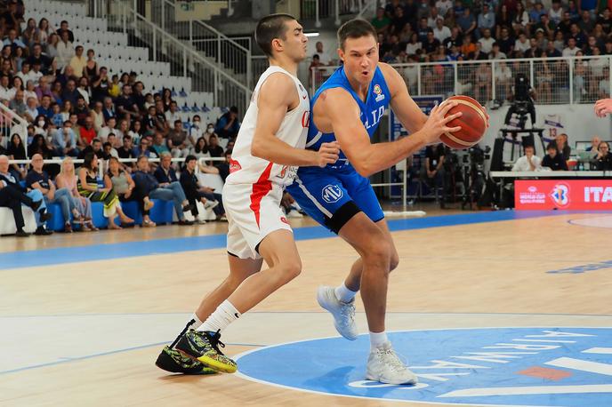 Danilo Gallinari | Kako huda je poškodba italijanskega košarkarja Danila Gallinarija? | Foto Guliverimage