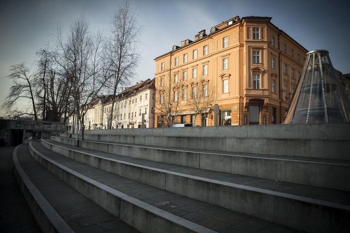 Breg | Breg je bil nekoč glavno ljubljansko pristanišče. | Foto Ana Kovač