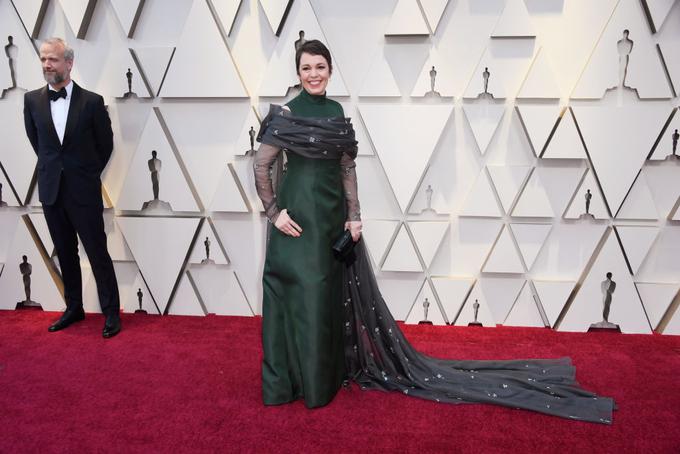 Olivia Colman | Foto: Getty Images