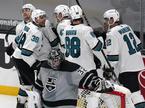 San Jose Sharks Los Angeles Kings