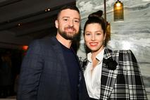 Justin Timberlake, Jessica Biel