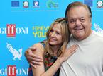 Mira Sorvino, Paul Sorvino