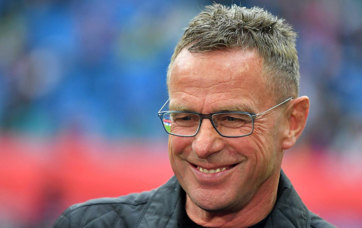 Ralph Rangnick | Ralph Rangnick je dobil delovno dovoljenje za vodenje Manchester Uniteda. | Foto Guliverimage