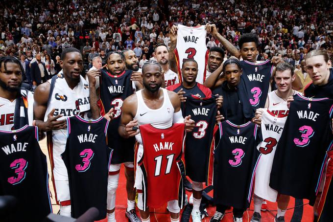 Dwyane Wade | Foto: Gulliver/Getty Images