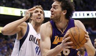 Po Nowitzkem in Parkerju na EP tudi Gasol?