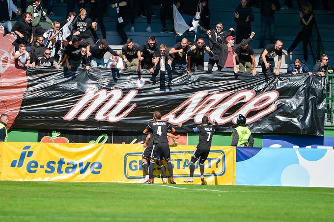 Muro je v vodstvo popeljal Nik Lorbek. | Foto: Mario Horvat/Sportida