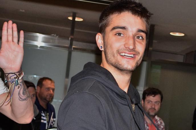 Tom Parker | Tom Parker, član skupine The Wanted, leta 2013. | Foto Guliverimage/Imago Lifestyle