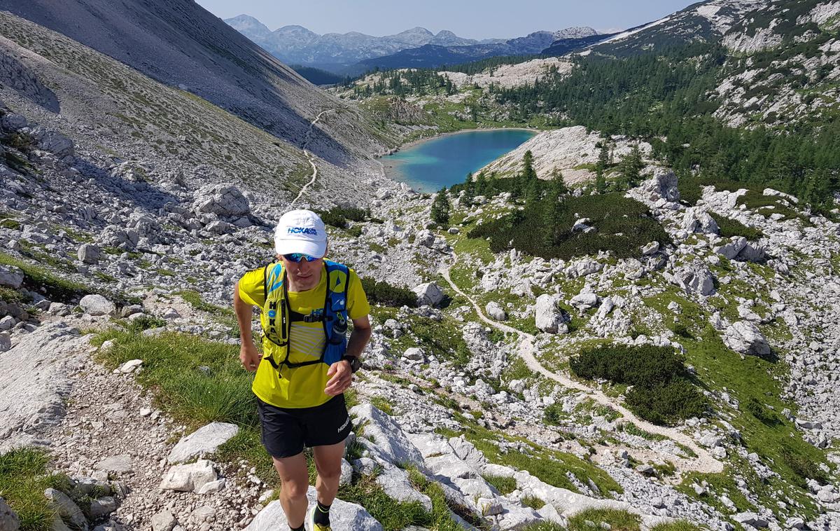 Marjan Zupančič | Legenda slovenskega ultra trail teka Marjan Zupančič napada svoj tretji rekord Slovenske planinske poti, ene najbolj znanih in priljubljenih poti v Sloveniji.