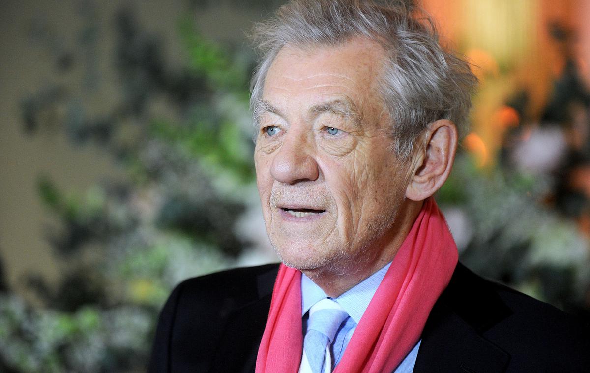 Ian McKellen | Foto Getty Images