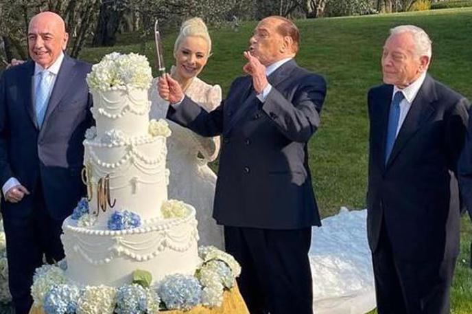 silvio berlusconi | Foto Instagram