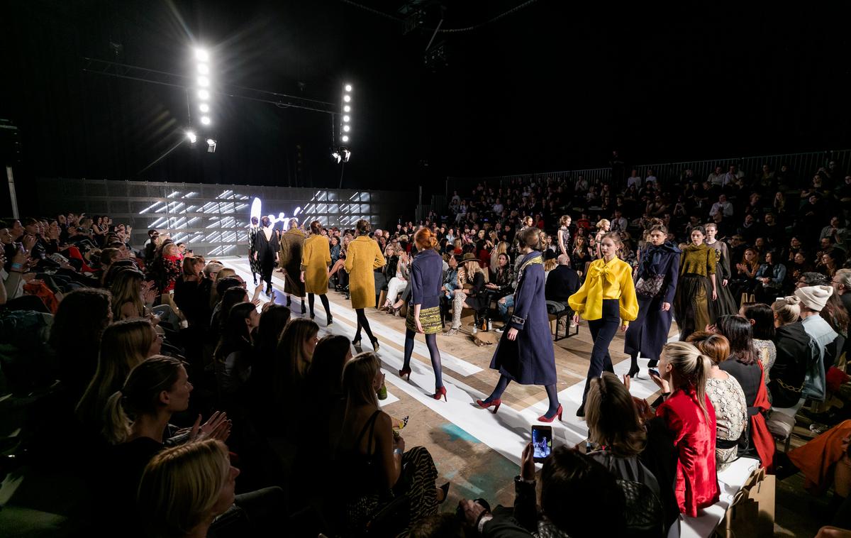 teden mode, LJFW | Jesenska edicija tedna mode LJFW poteka od 5. do 7. novembra. | Foto Žiga Intihar