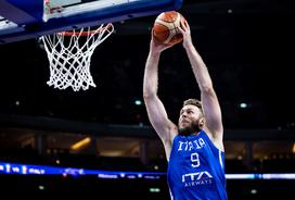 četrtfinale EuroBasket Francija Italija