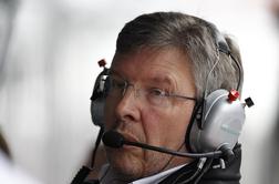 Bo Ross Brawn pustil na suhem tako Mercedes kot tudi McLaren?