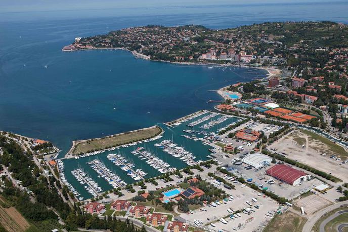 Marina Portorož | Družba Terme Čatež je pogodbo o prodaji 100-odstotnega deleža Marine Portorož z izbranim kupcem podpisala februarja letos.  | Foto Marina Portorož