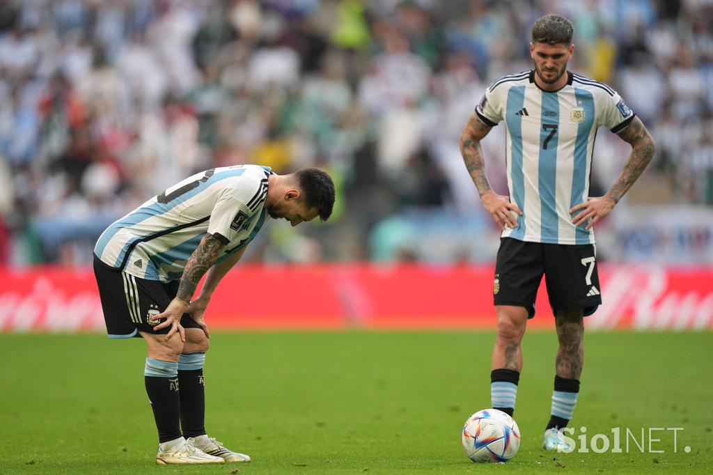 Argentina Messi