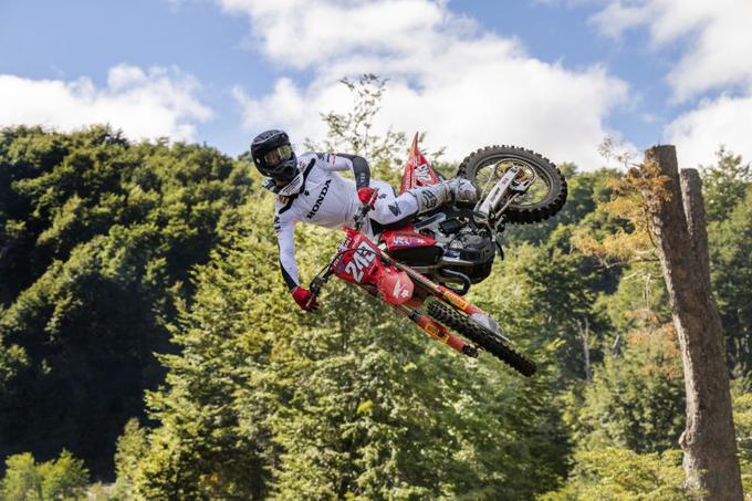 Tim Gajser | Foto: Honda Racing/ShotbyBavo