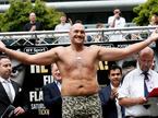 Tyson Fury Sefer Seferi