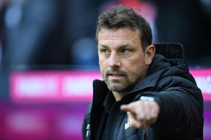 Markus Weinzierl | Markus Weinzierl ni več trener Stuttgarta. | Foto Reuters