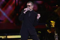 George Michael po nesreči ustvarja nov album