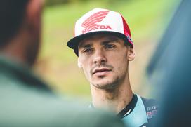 Tim Gajser trening Lemberg