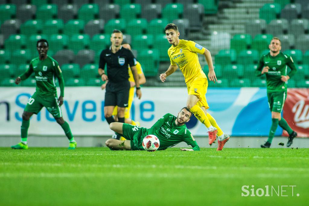 NK Olimpija NK Domžale Prva liga Telekom Slovenije