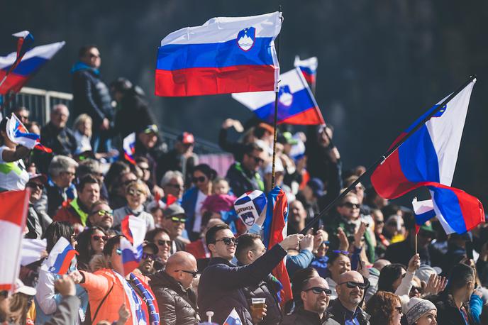 Planica 2022 - sobota | Vse tekme na nordijskem svetovnem prvenstvu bodo potekale v Sloveniji. Tudi tekaške, ki so bile sprva načrtovane v sodelovanju s sosednjim Trbižem. | Foto Grega Valančič/Sportida