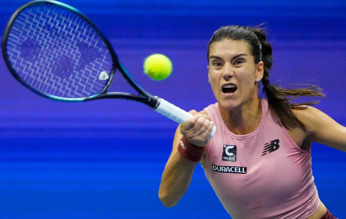 Sorana Cirstea | Tretja nosilka Ningboja, Romunka Sorana Cirstea , se je poslovila že v drugem krogu. | Foto Reuters