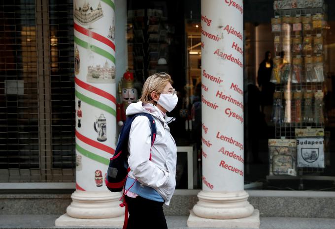 Madžarska | Foto: Reuters