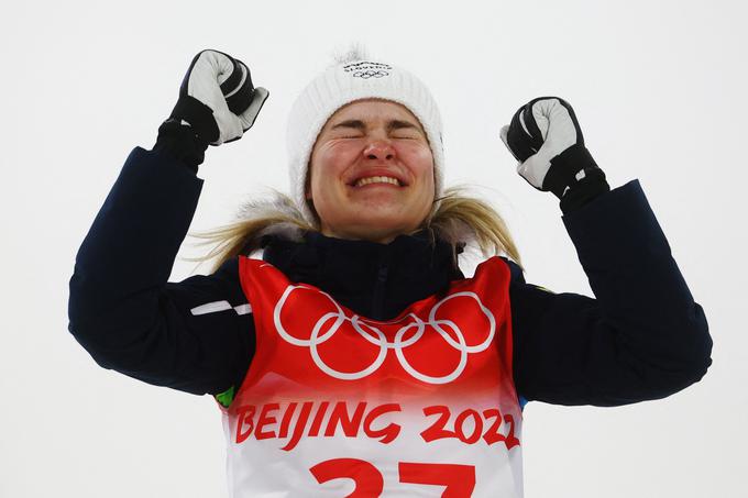 Nika Križnar | Foto: Reuters