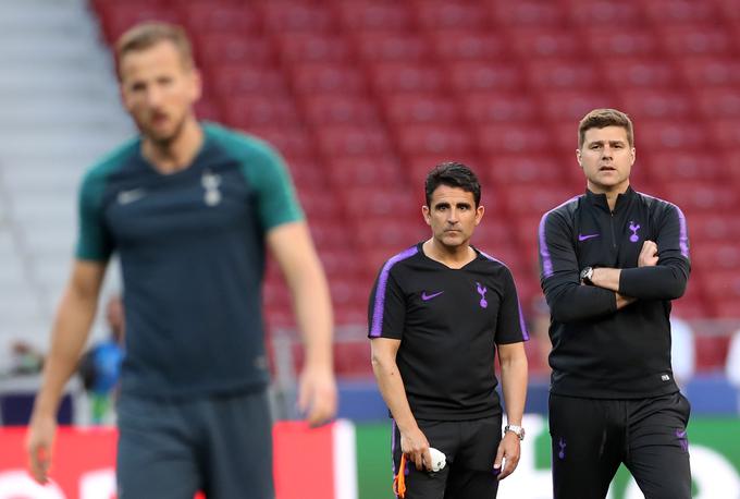 Bo Harry Kane iz začetne enajsterice iztisnil Lucasa Mouro? | Foto: Reuters