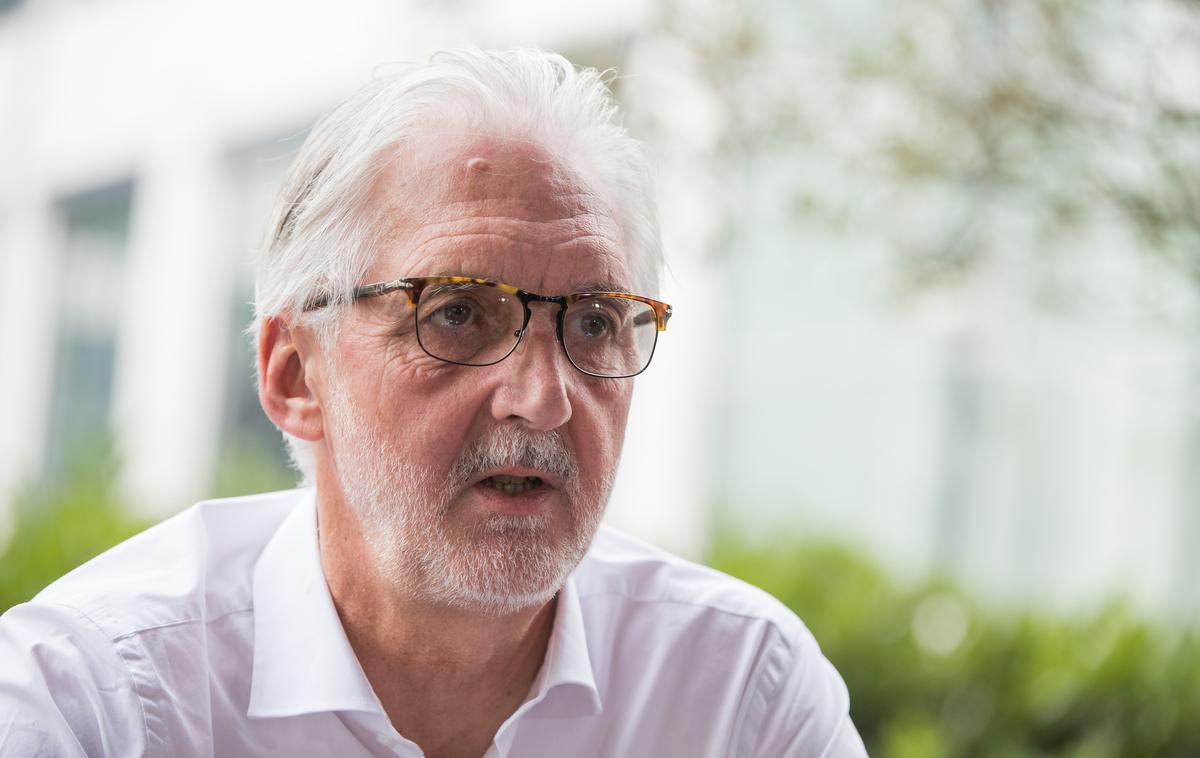 Brian Cookson | Nekdanji predsednik Mednarodne kolesarske zveze Brian Cookson je skeptičen do novice o združitvi ekip Jumbo-Visma in Soudal Quick-Step. | Foto Guliverimage