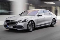 Mercedes-benz razred S