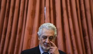 Placido Domingo omenjen v preiskavi trgovine z ljudmi