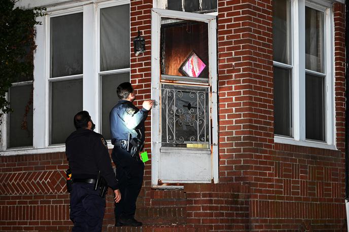 Malikah | Malikah Shabazz je na tleh med obiskom njenega stanovanja v Brooklynu našla hči. | Foto Reuters