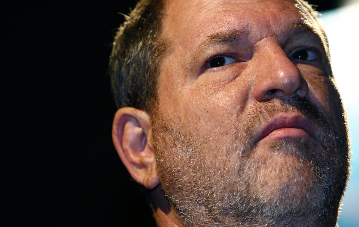 Harvey Weinstein | Foto Reuters