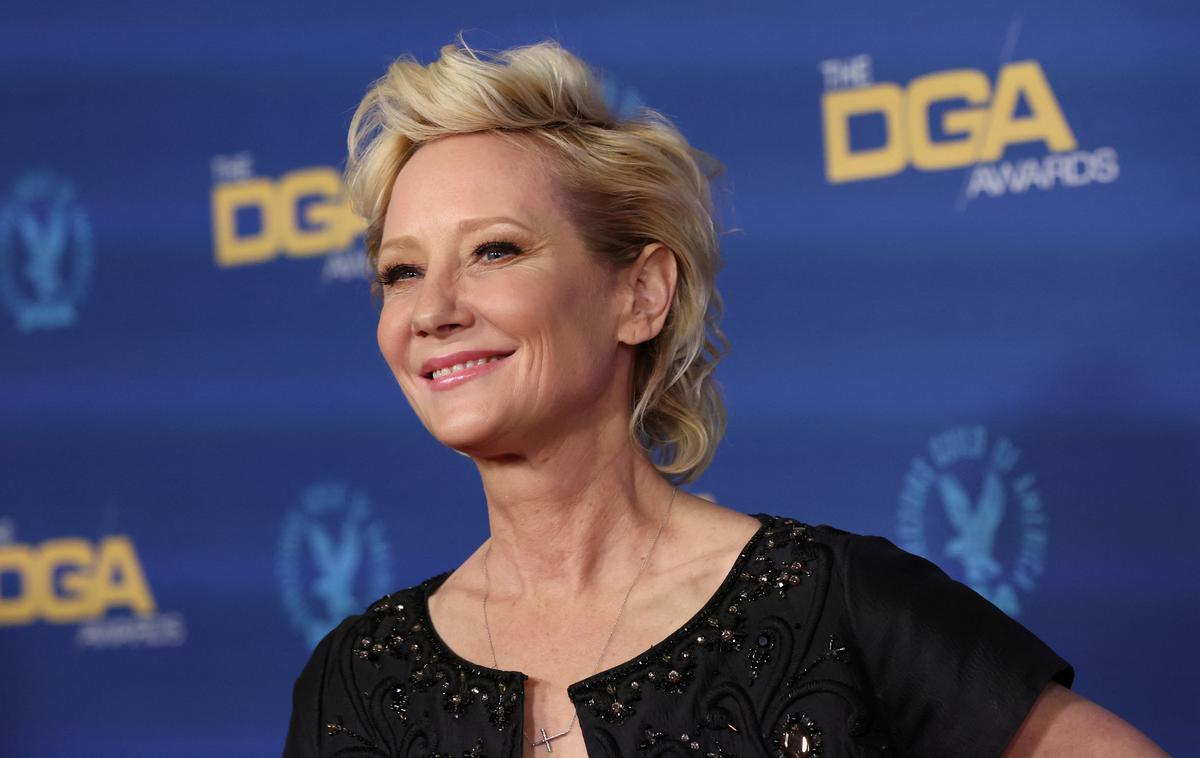 Anne Heche | Foto Reuters