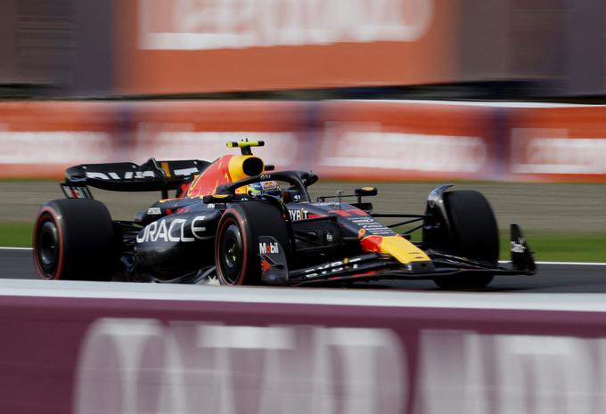 Sergio Perez | Foto: Reuters