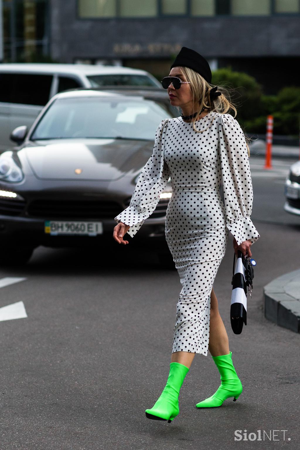 neon, ulična moda, stil