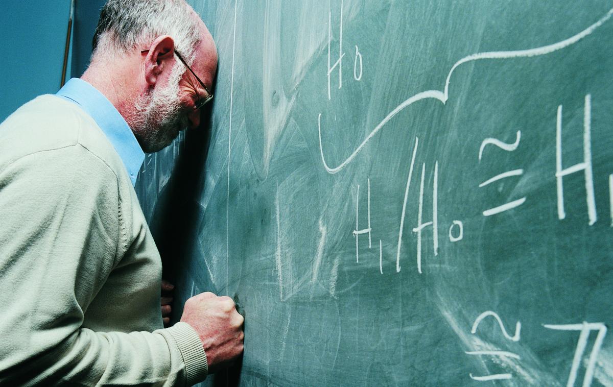 Matematika | Foto Thinkstock