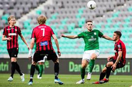 NK Olimpija, Vikingur