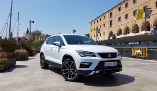 Seat ateca vs volkswagen tiguan: tiha konkurenta pod isto streho