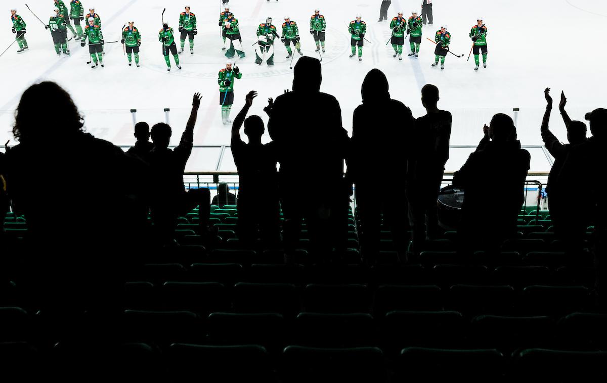 HK SŽ Olimpija, hokej, liga ICEHL | Foto Vid Ponikvar