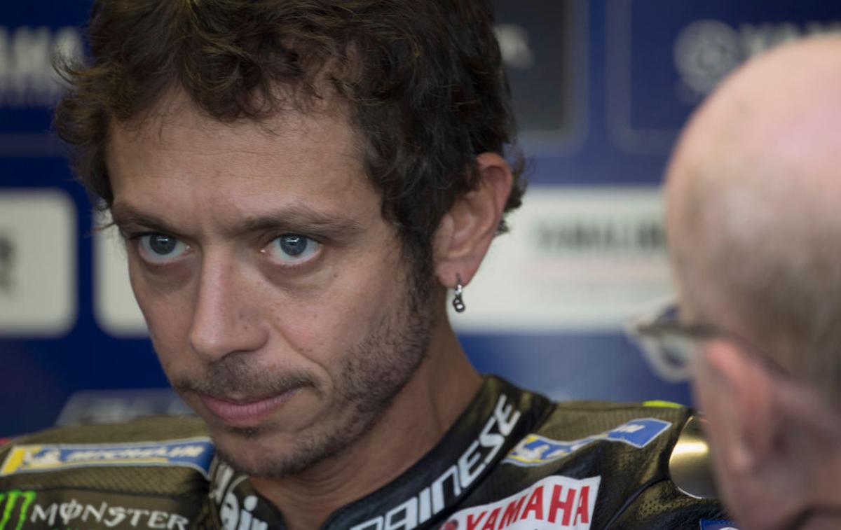 Valentino Rossi | Foto Gulliver/Getty Images