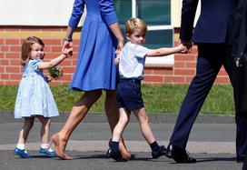 princ william, kate middleton, princ george, princesa charlotte