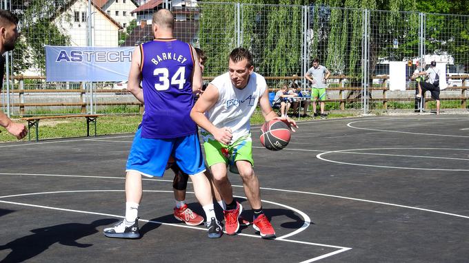 perkmandeljc košarka 3x3 | Foto: 