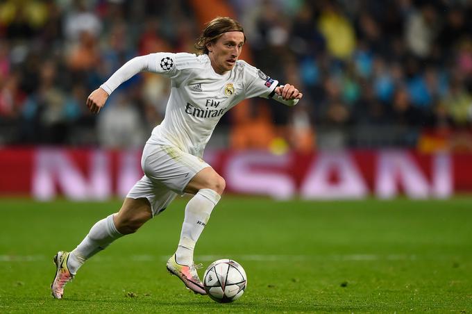 Luka Modric | Foto: Getty Images