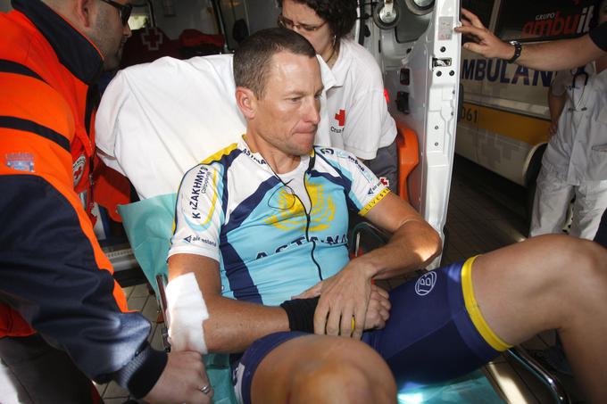 Lance Armstrong | Foto: Reuters