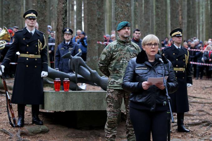 Nataša Pirc Musar | Foto: STA/Katja Kodba