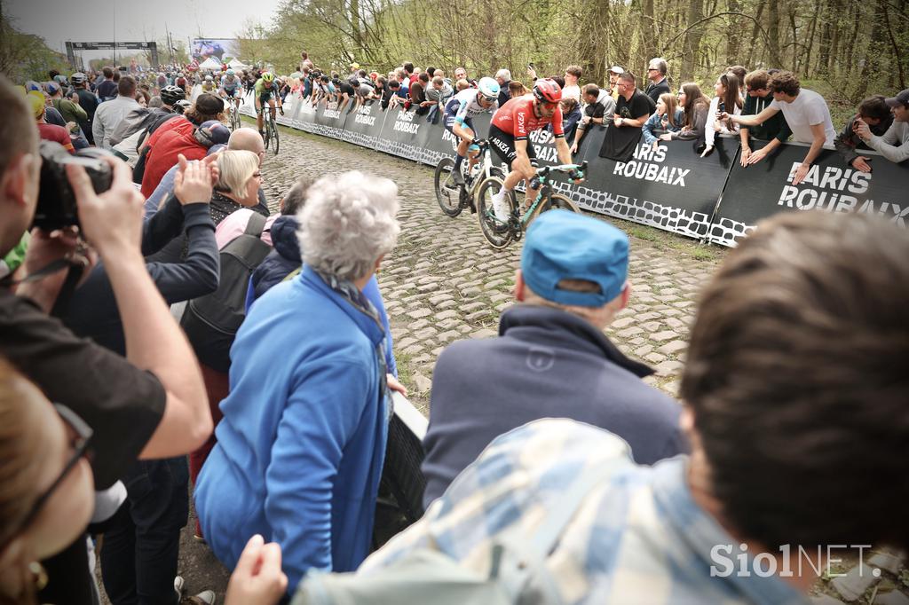 Paris-Roubaix 2024