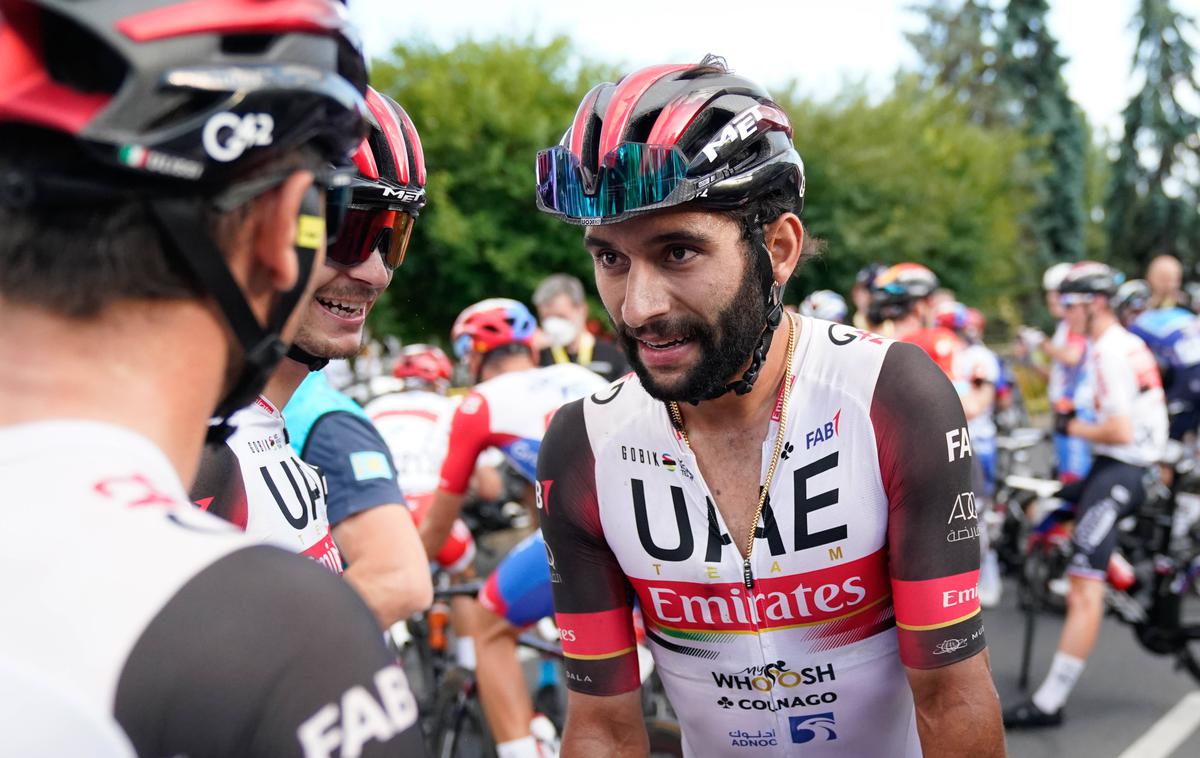 Fernando Gaviria | Fernando Gaviria se iz UAE Emirates seli k Movistarju. | Foto Guliverimage